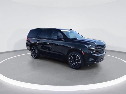2021 Chevrolet Tahoe 4WD RST
