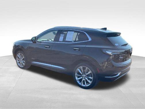 Ebony Twilight Metallic 2023 Buick Envision Avenir AWD