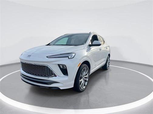 2026 Buick Encore GX Avenir