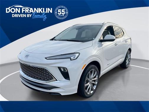 2026 Buick Encore GX Avenir