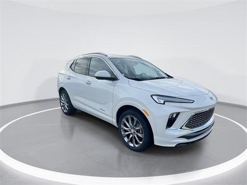 2026 Buick Encore GX Avenir