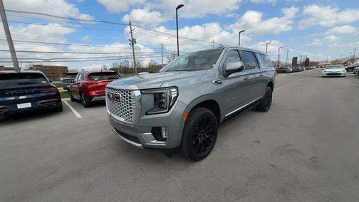 2024 GMC Yukon XL Denali