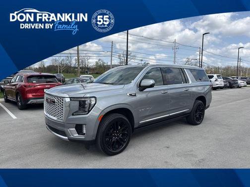 2024 GMC Yukon XL Denali