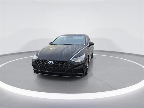 2021 Hyundai SONATA SEL Plus