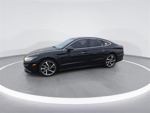 2021 Hyundai SONATA SEL Plus