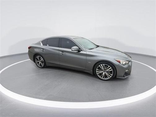 2018 INFINITI Q50 3.0t Sport
