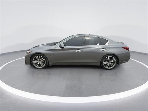 2018 INFINITI Q50 3.0t Sport