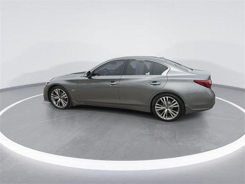2018 INFINITI Q50 3.0t Sport