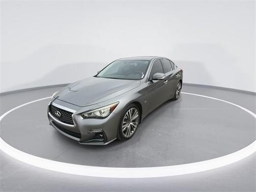 2018 INFINITI Q50 3.0t Sport