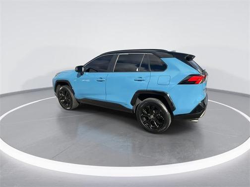 2023 Toyota RAV4 Hybrid SE