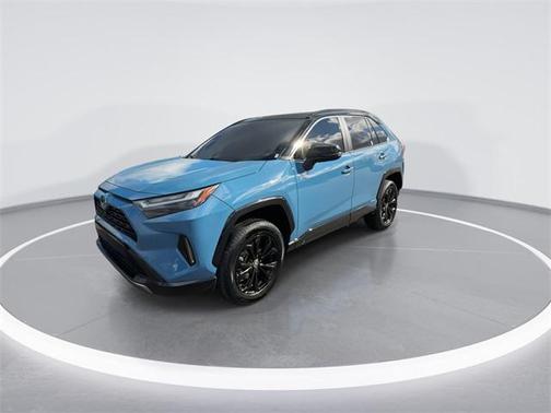 2023 Toyota RAV4 Hybrid SE