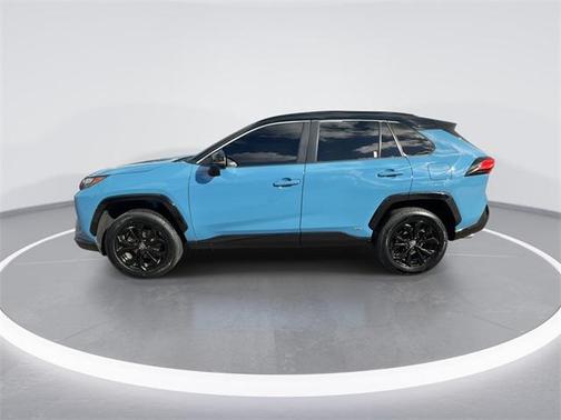 2023 Toyota RAV4 Hybrid SE