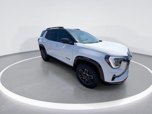 Summit White 2026 GMC Terrain AWD AT4