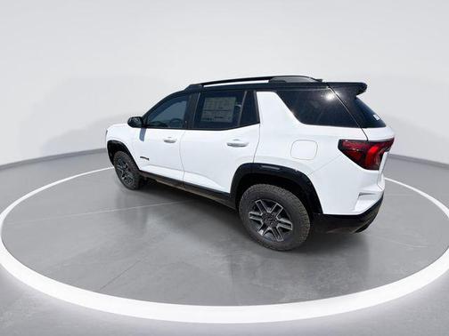 Summit White 2026 GMC Terrain AWD AT4