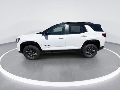 Summit White 2026 GMC Terrain AWD AT4