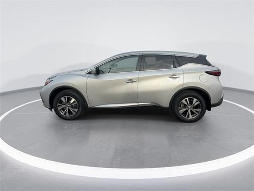 2021 Nissan Murano S Intelligent AWD