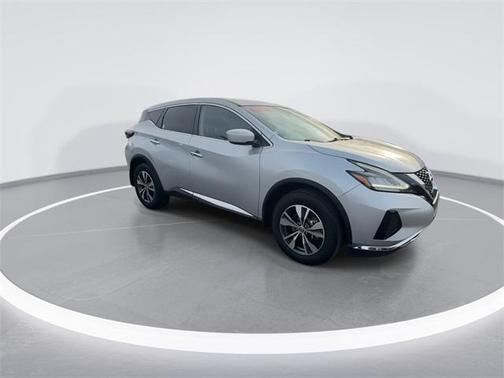 2021 Nissan Murano S Intelligent AWD