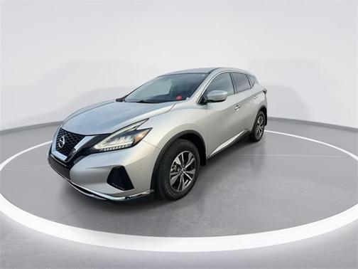 2021 Nissan Murano S Intelligent AWD