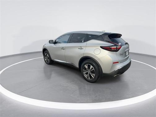 2021 Nissan Murano S Intelligent AWD