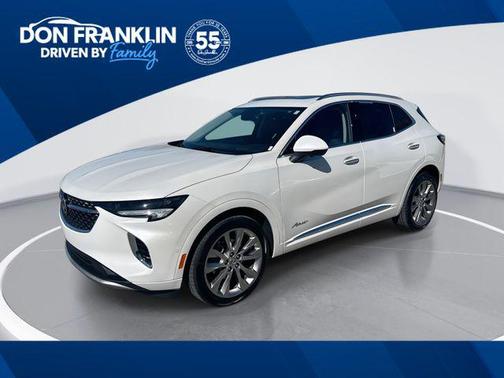 2023 Buick Envision Avenir AWD