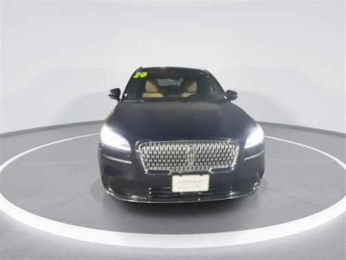 2020 Lincoln Corsair Reserve