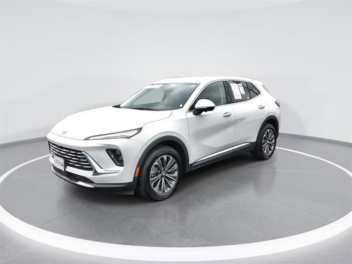 2025 Buick Envision Preferred AWD