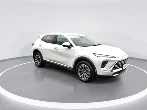 2025 Buick Envision Preferred AWD