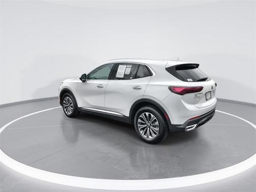 2025 Buick Envision Preferred AWD