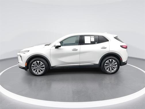 2025 Buick Envision Preferred AWD