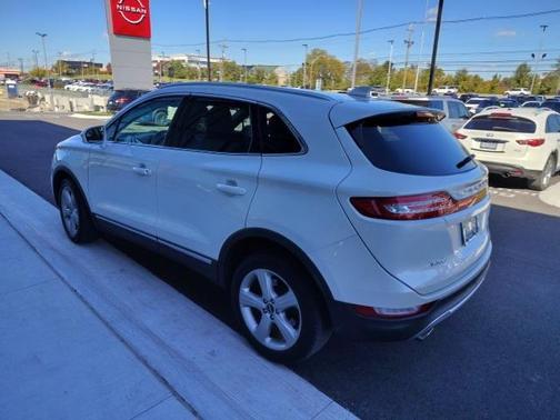 2018 Lincoln MKC Premiere