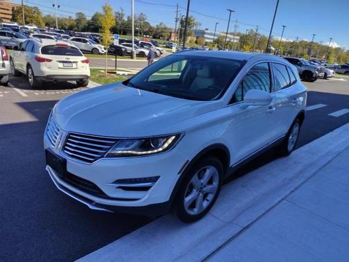2018 Lincoln MKC Premiere