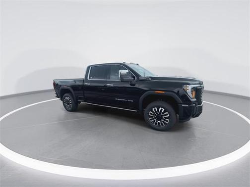 2025 GMC Sierra 2500 Denali Ultimate