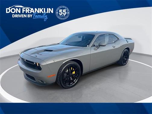 2018 Dodge Challenger SXT