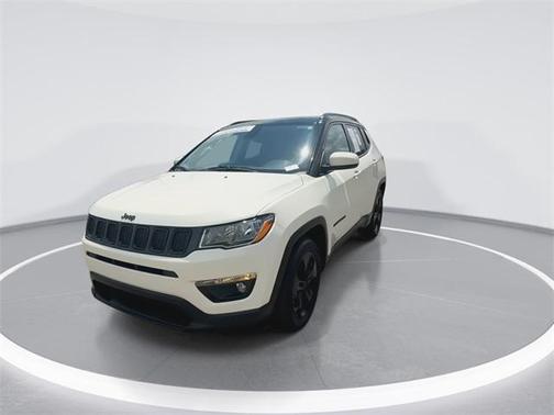 2021 Jeep Compass Latitude