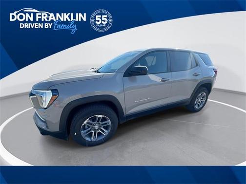 2026 GMC Terrain FWD Elevation