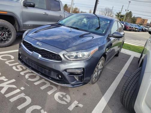 2019 Kia Forte S