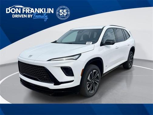 2026 Buick Enclave Sport Touring