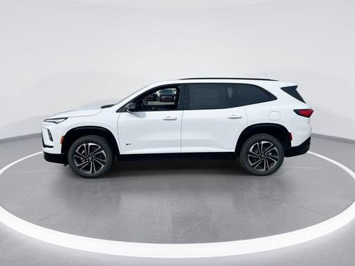 summit white 2026 Buick Enclave Sport Touring