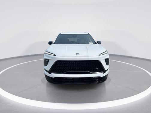 summit white 2026 Buick Enclave Sport Touring