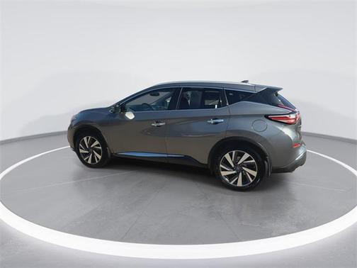 2018 Nissan Murano Platinum
