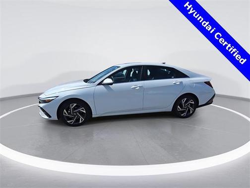 2025 Hyundai ELANTRA SEL