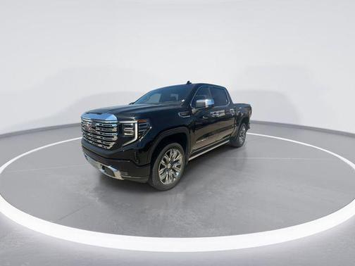 Onyx Black 2026 GMC Sierra 1500 Denali