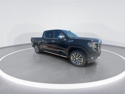 Onyx Black 2026 GMC Sierra 1500 Denali