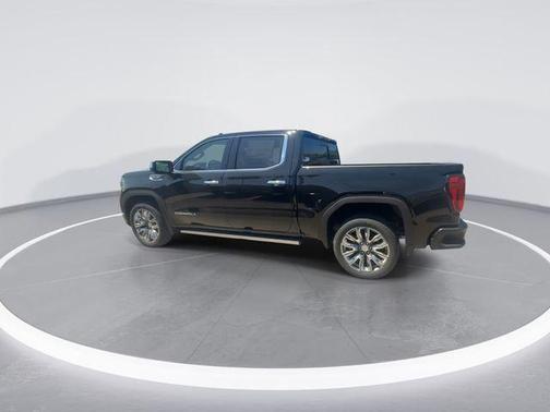 Onyx Black 2026 GMC Sierra 1500 Denali
