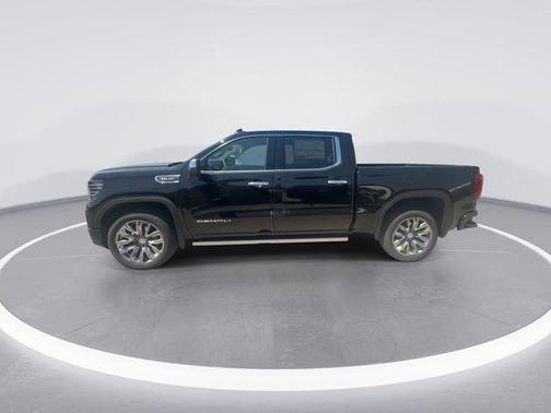 Onyx Black 2026 GMC Sierra 1500 Denali