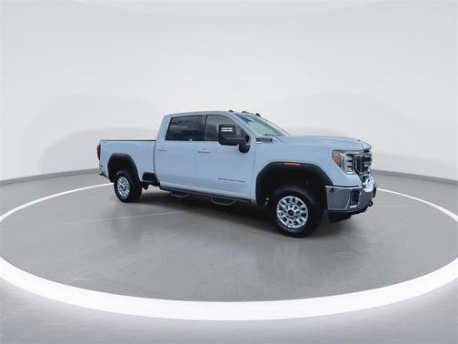 2023 GMC Sierra 2500 SLE