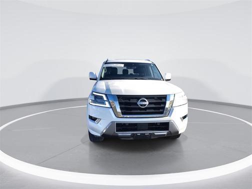 2024 Nissan Armada SL 4WD