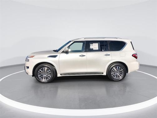 2024 Nissan Armada SL 4WD