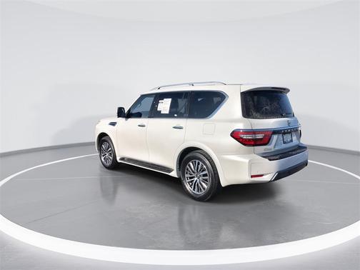 2024 Nissan Armada SL 4WD