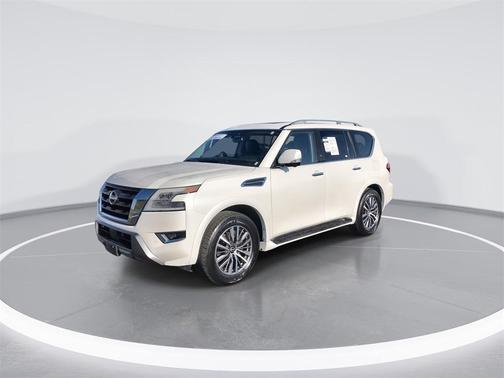 2024 Nissan Armada SL 4WD